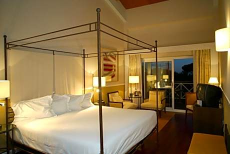 King Double Room
