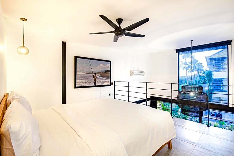 Huge Loft 200m from the Beach Canggu