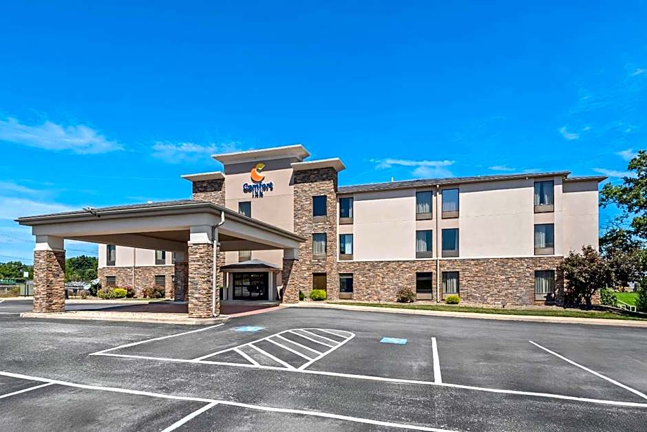 Comfort Inn Chambersburg North