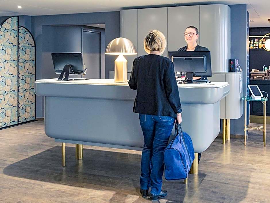 Hotel Mercure Nancy Centre Place Stanislas