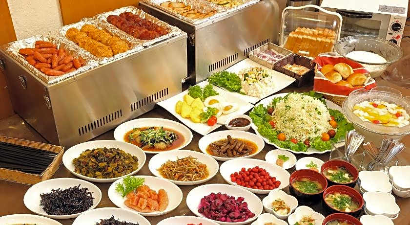 Green Rich Hotel Aso Kumamoto Airport Artificial hot spring Futamata Yunohana