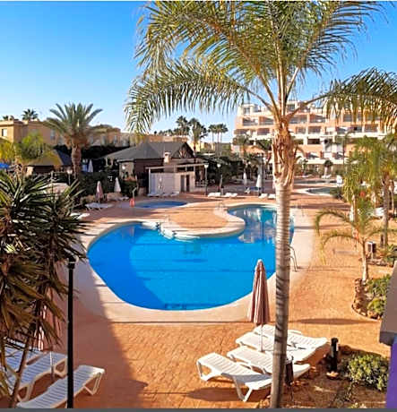 Marina Rey Aparthotel Playa de Puerto Rey Almeria