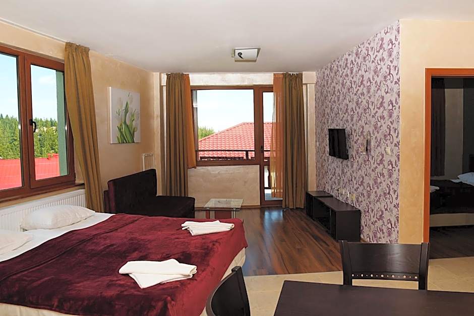 Forest Nook Aparthotel