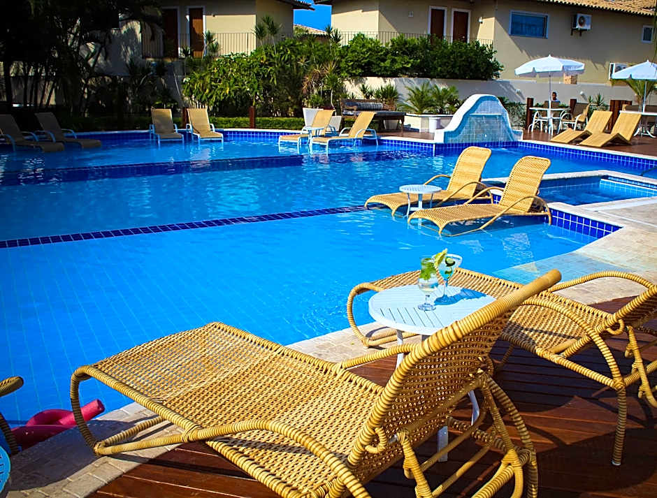 Hotel Don Quijote Buzios