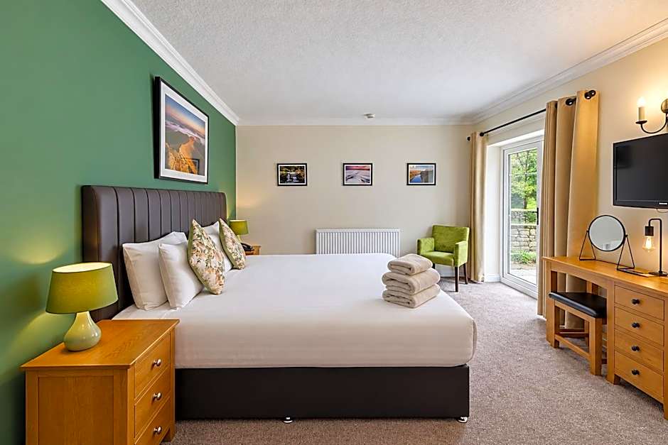 Nant Ddu Lodge Hotel & Spa by Belvilla