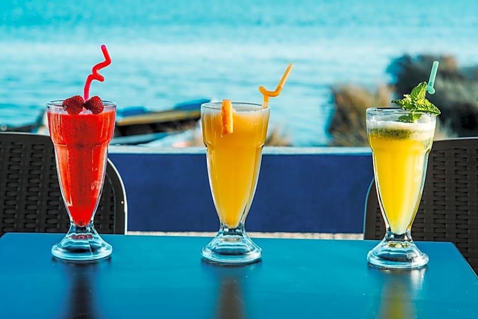 auberge Lacasa latifa vue sure mere moulay bousselham