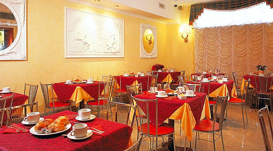 Stromboli Hotel