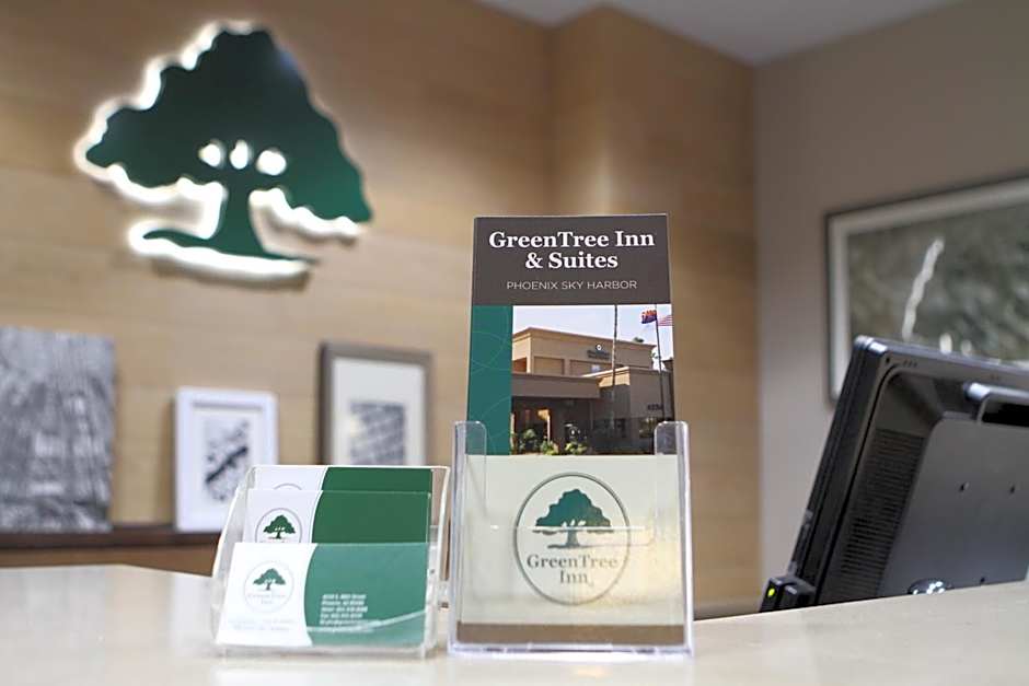 GreenTree Inn Phoenix Sky Harbor