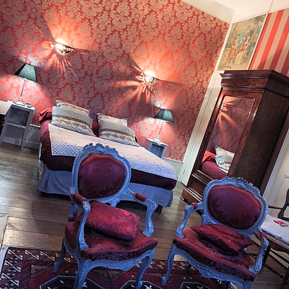 Chambres d'Hôtes Les Foulons