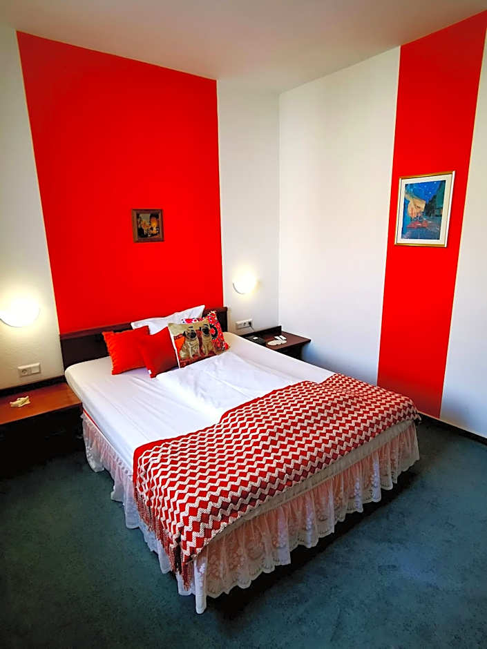 Tante ALMA's Mannheimer Hotel