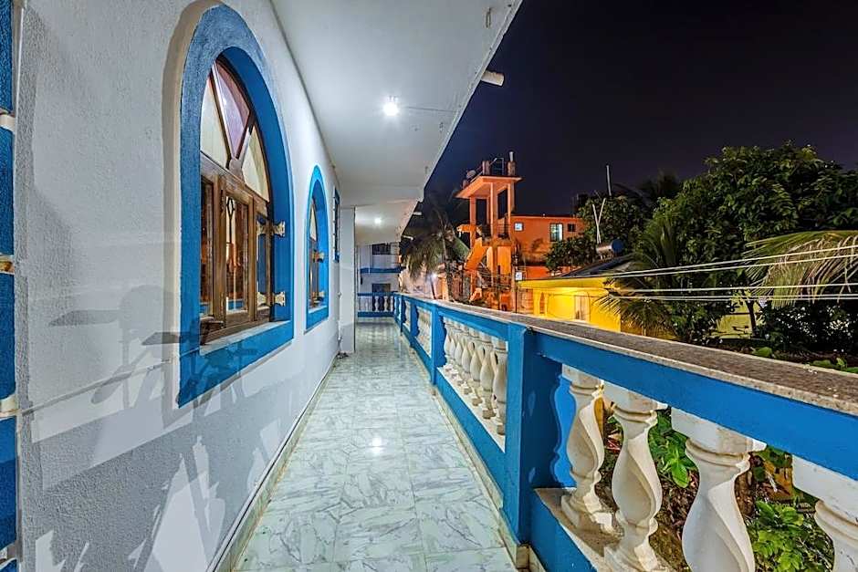 Baga Fantacia Beach Inn