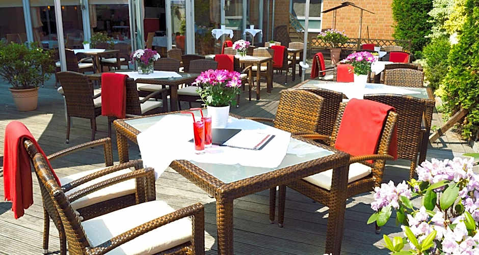 Best Western Hotel Halle-Merseburg