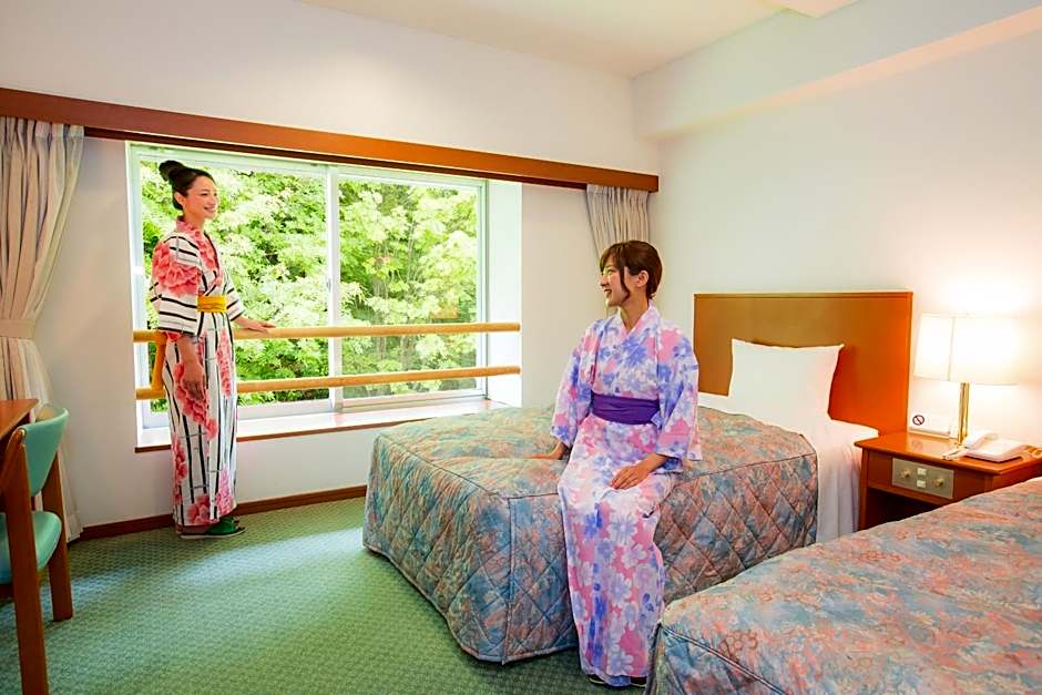 Kyukamura Iwate-Amiharionsen