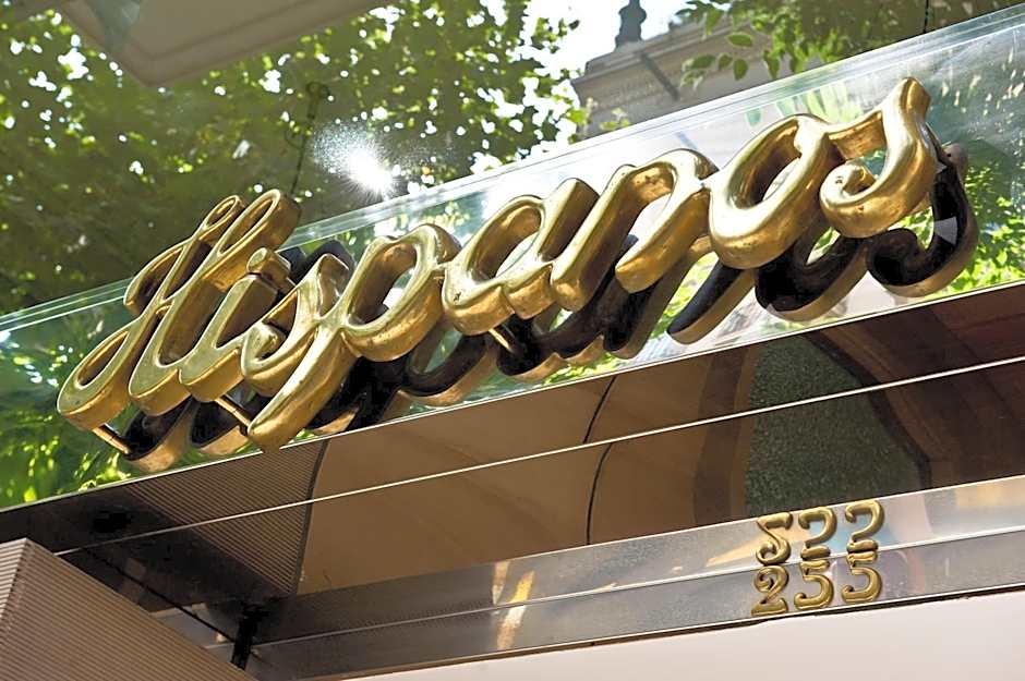 Apartaments-Hotel Hispanos 7 Suiza