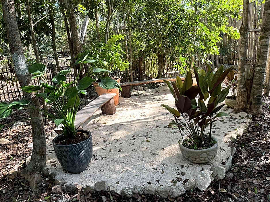 Selvaluna cabaña eco-chic