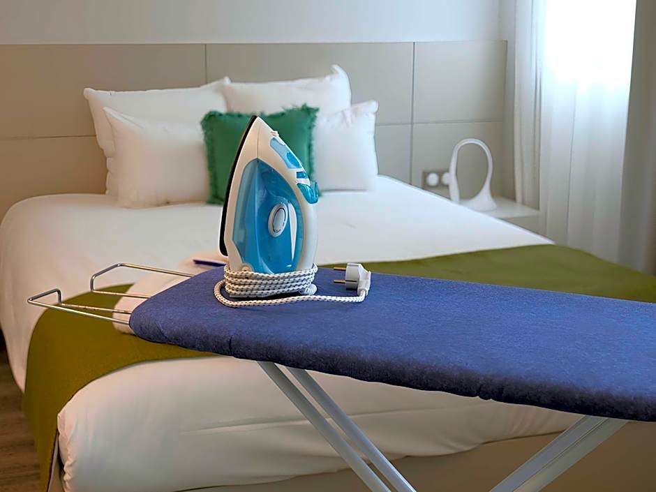 Novotel Suites Luxembourg