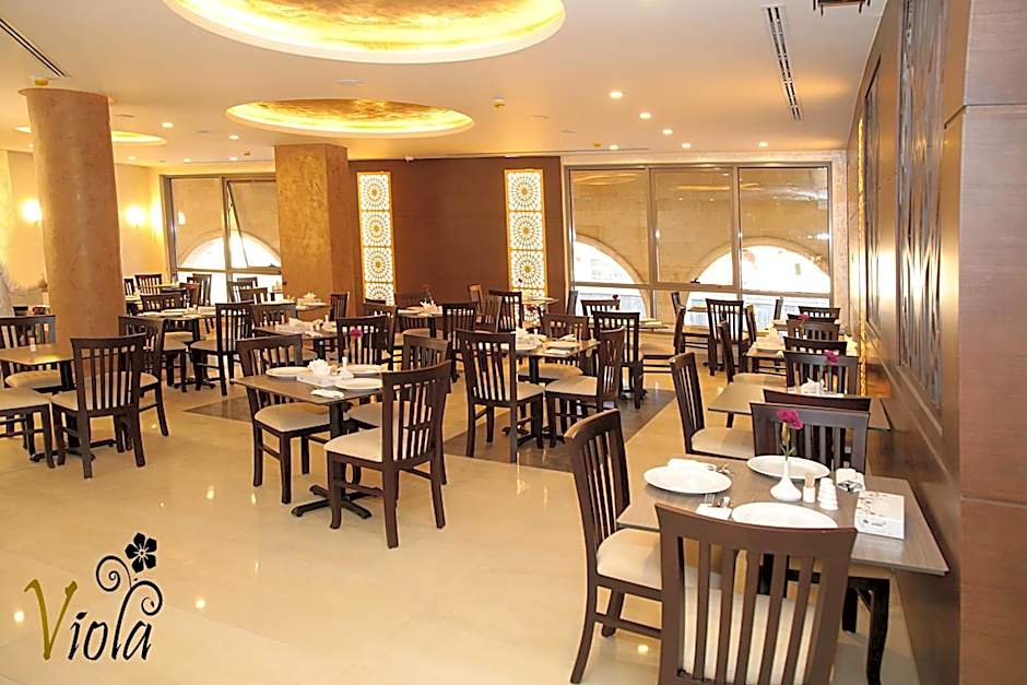 Viola Hotel Suites