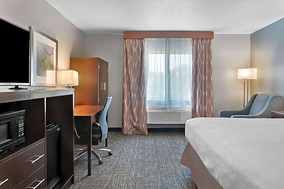 Best Western PLUS Flint Airport Inn & Suites
