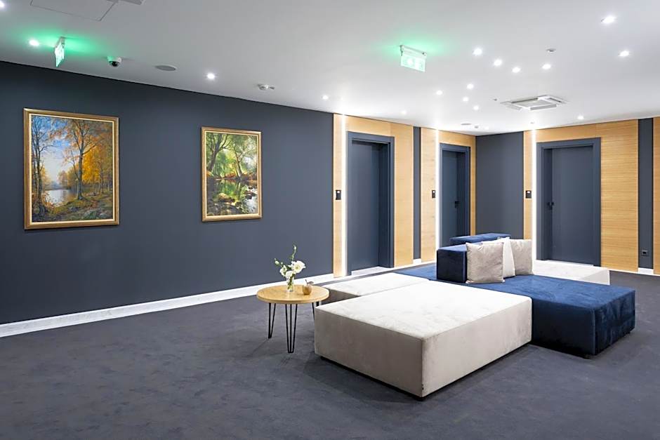 Blue Star Luxury Hotel