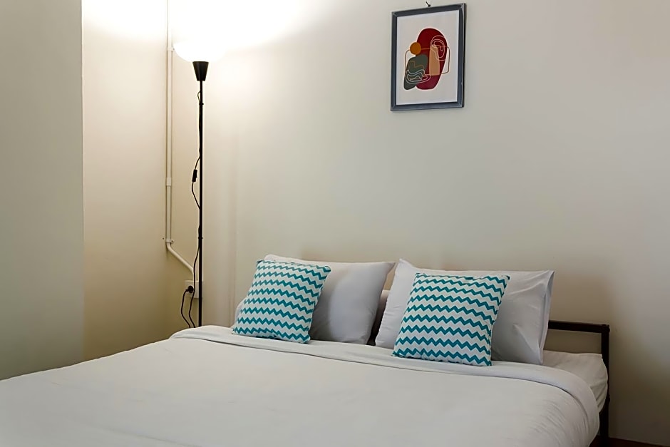 Social Hub by TwoSpaces