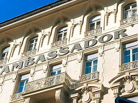 Hotel Ambassador, completely renovated