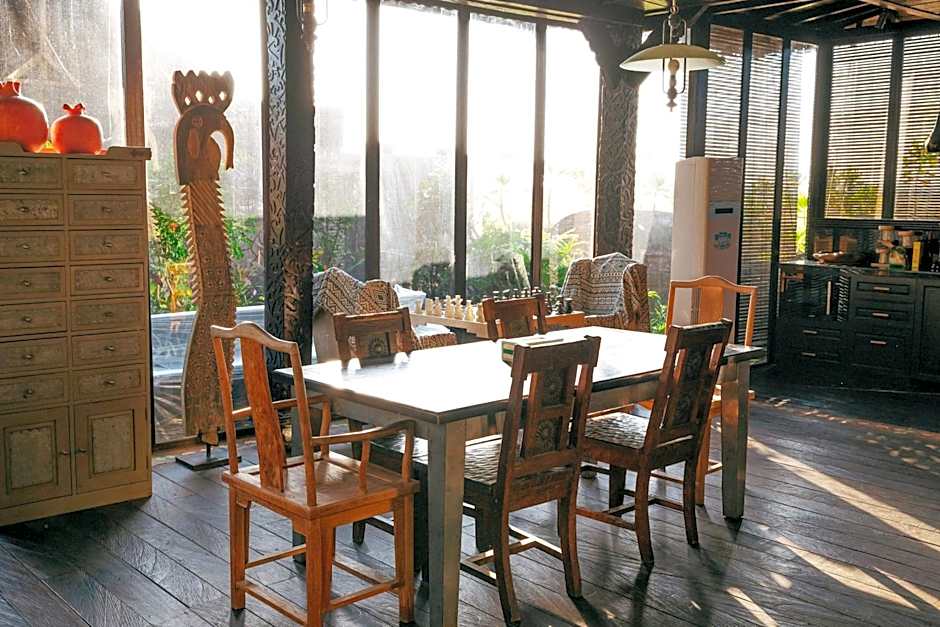 Most Exotic Villa Keong Tabanan