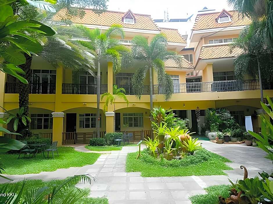 Piman Garden Boutique Hotel