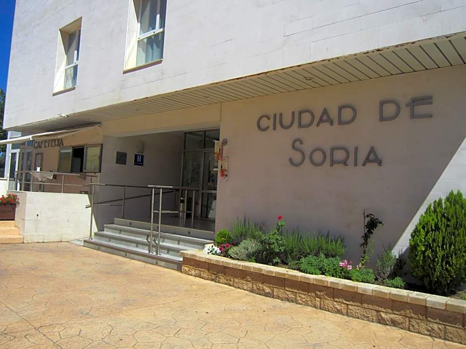 Hotel Alda Ciudad de Soria