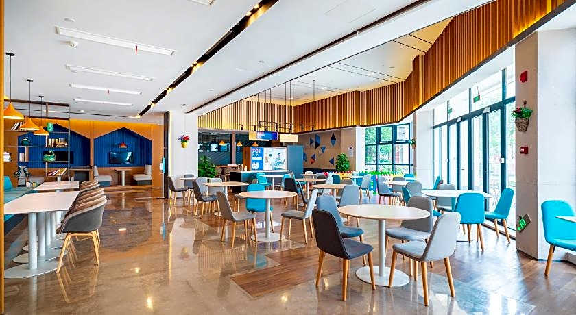 Holiday Inn Express Pinghu Economic Development Zo By IHG