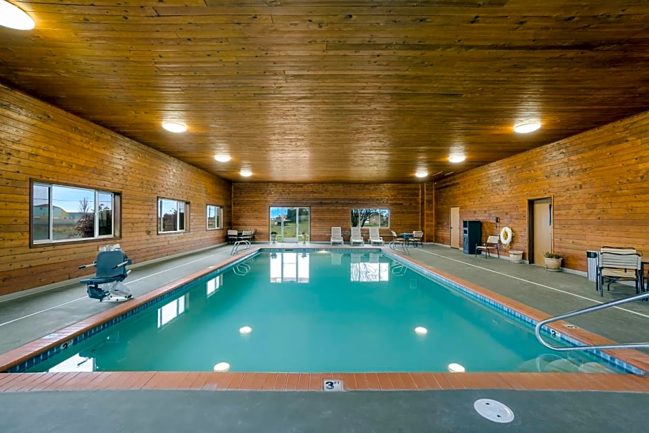 Best Western Hermiston Inn