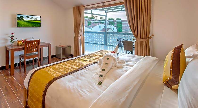 Hoi An Vi Khoa Villa