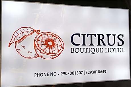 Citrus Boutique Hotel