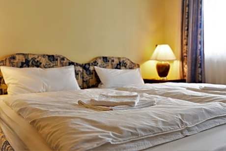 Family Room with Bathroom