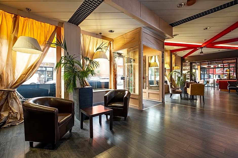 Hotel Italia