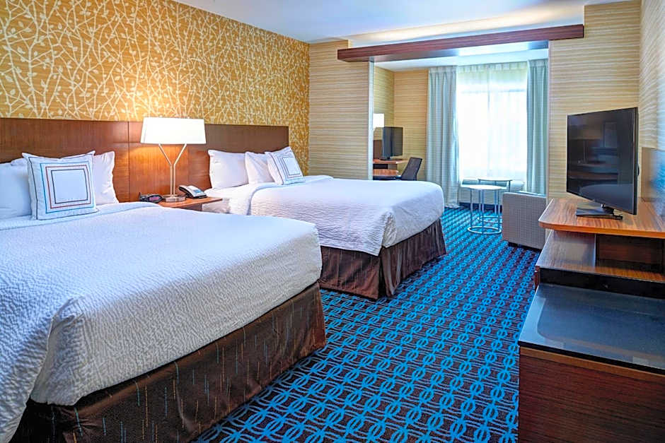 Fairfield Inn & Suites by Marriott Detroit Troy