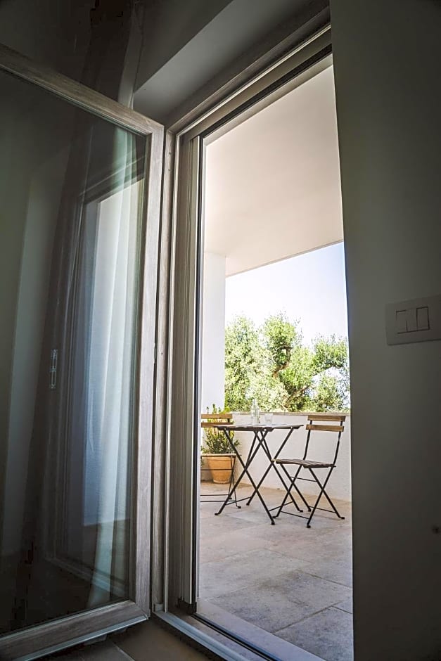 Casa Ziazì Room e Nature