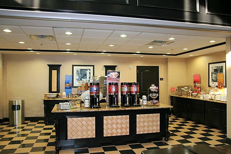 Hampton Inn By Hilton And Suites Decatur
