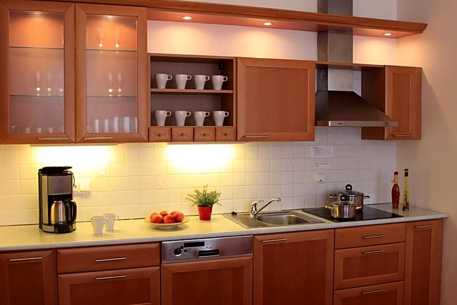 Prague Central Residence