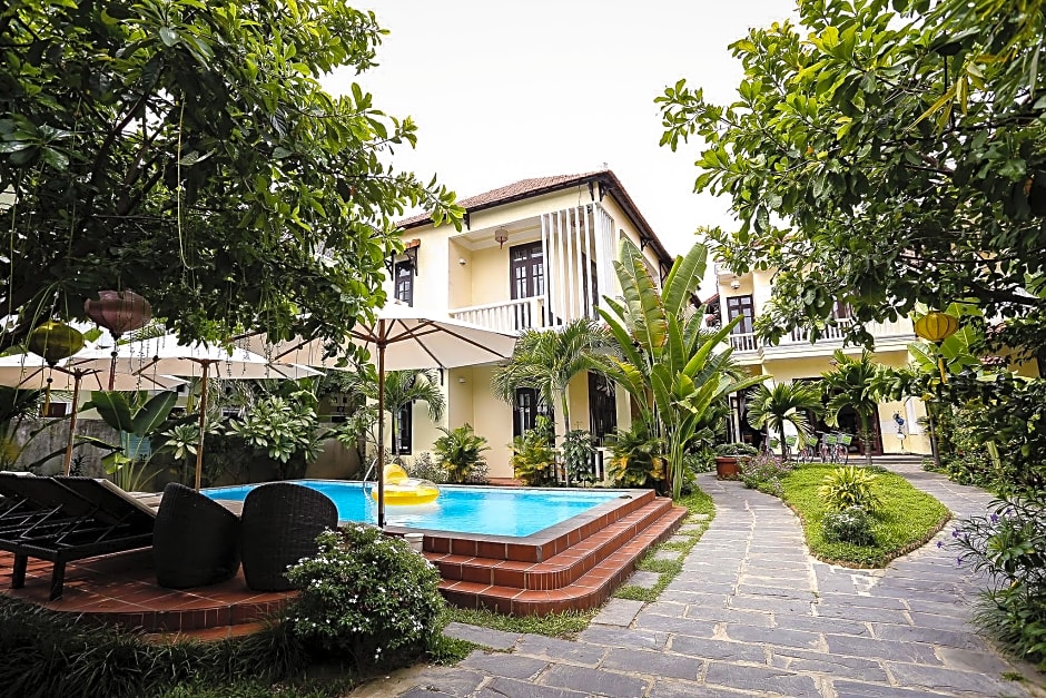 Hoi An Holiday Villa