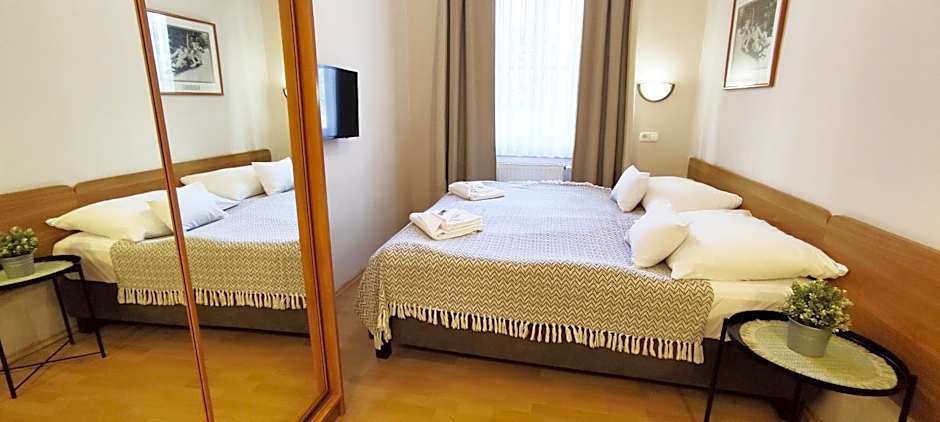 Budapest Csaszar Hotel