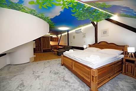 Hotel & wellness Hejtmanka