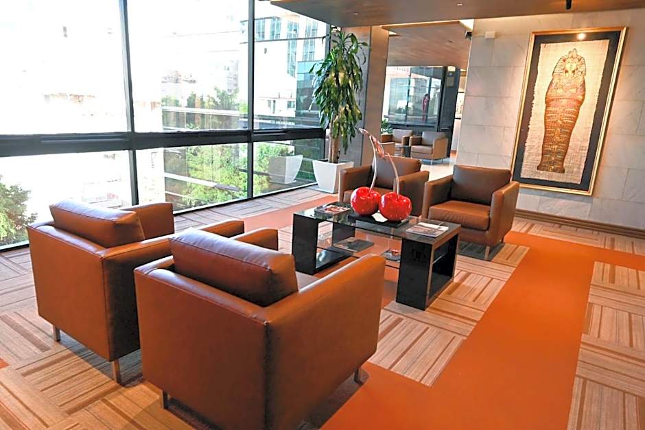 Hotel Park Nilo Reforma