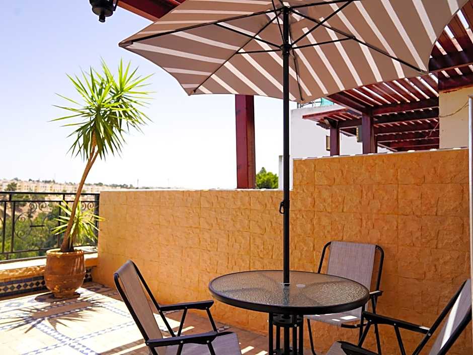 Menzeh Zalagh 2Boutique Hôtel & Sky