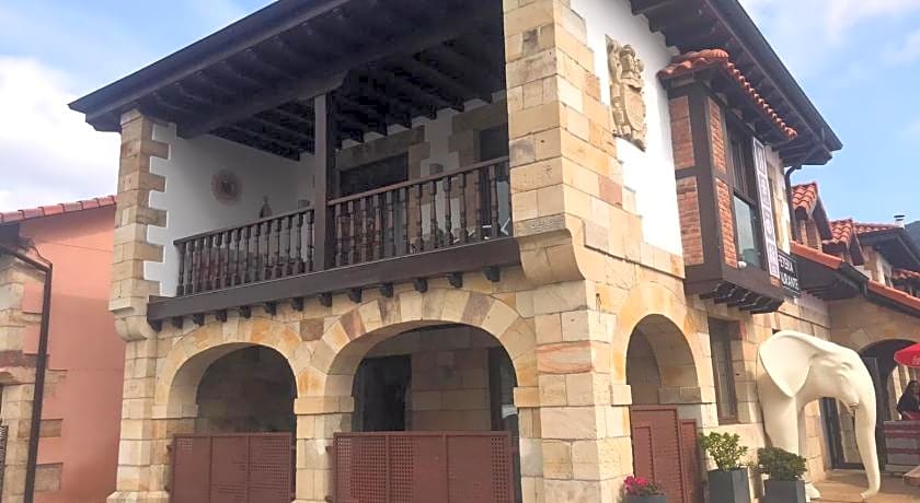 Casa el Elefante blanco