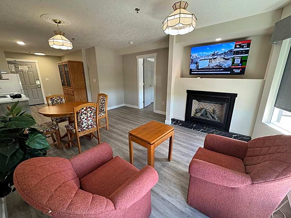 Western Budget Motel Leduc #3