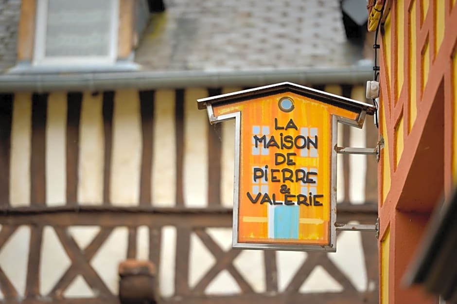 La Maison de Pierre et Val¿e Ste Catherine Honfleur