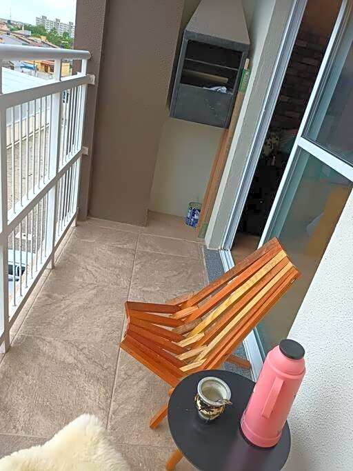 Loft bem localizado no Fragata