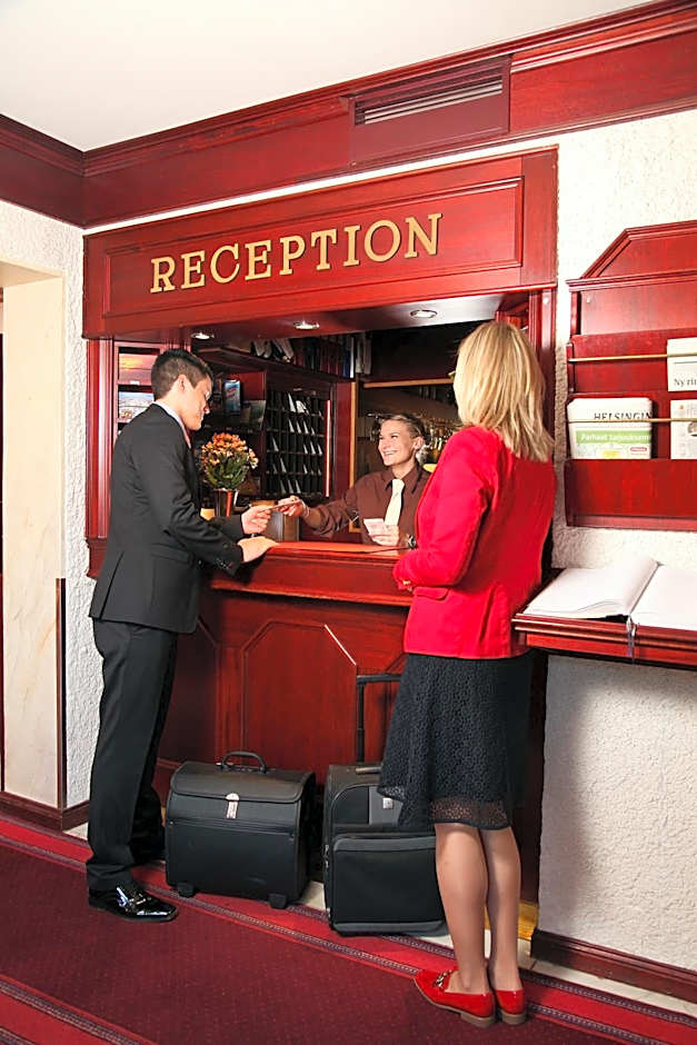 Hotel Astor