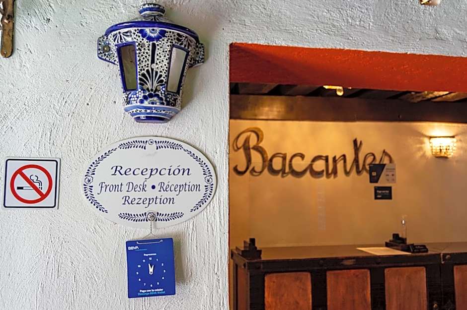 HOTEL BACANTES