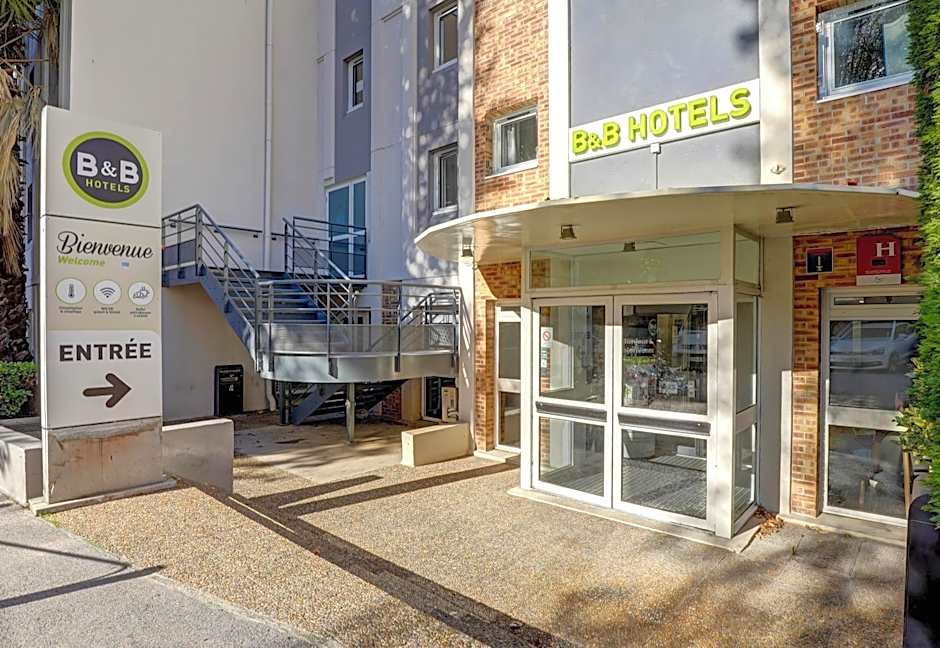 B&B HOTEL Marseille Parc Chanot